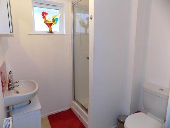 Family bathroom