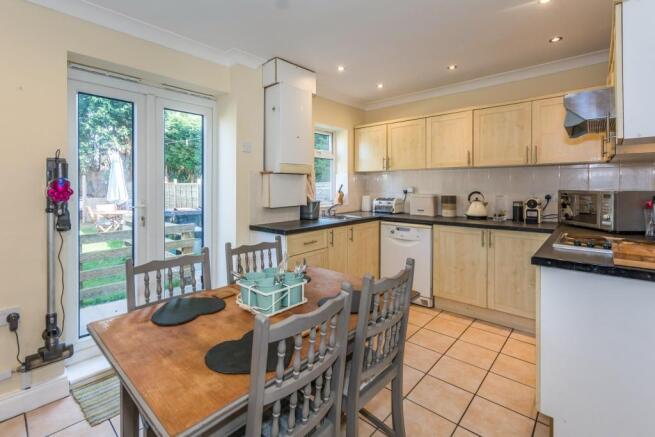 Kitchen Diner