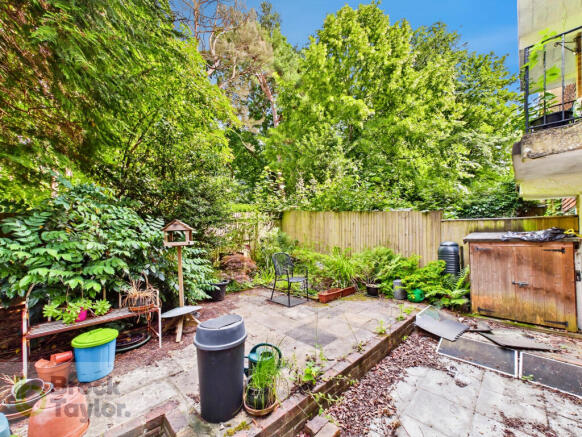 Garden.