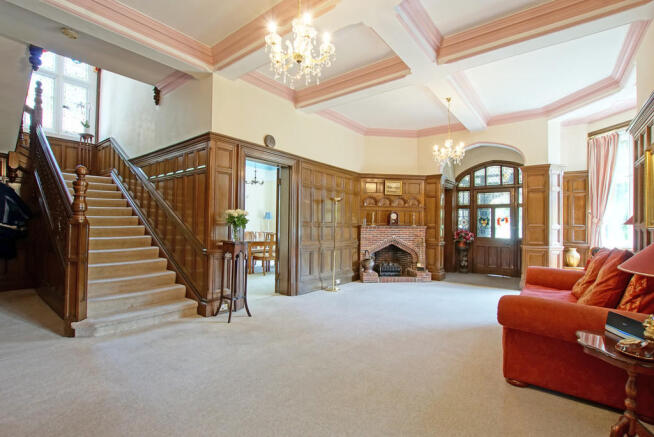Entrance Hall