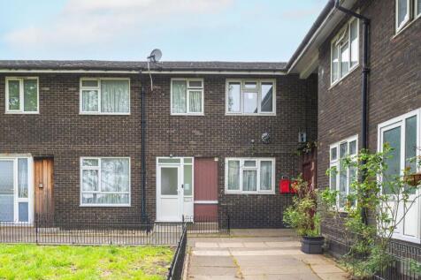 Stane Way, Woolwich, London, SE18