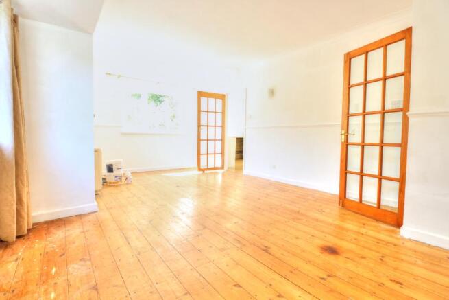 Lounge - Dining Room