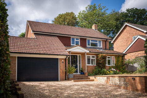 Shepherd's Rise, Andover, SP11