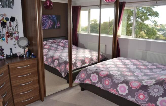 Bedroom one