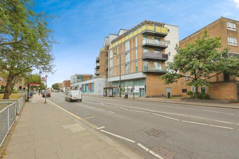 162 North End Road, London, W14
