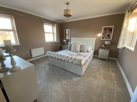 Bedroom 1