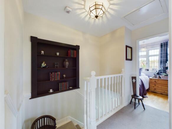 First Floor Landing