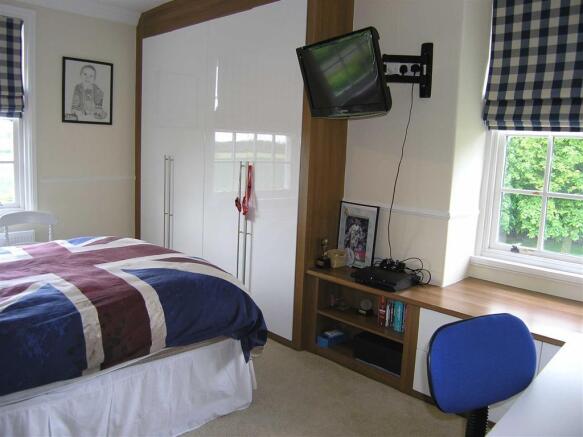 BEDROOM TWO