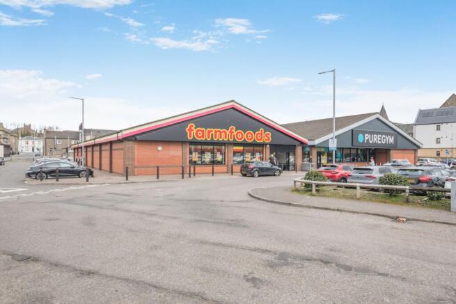 Farmfoods, 8 Manse Place, Airdrie, Scotland, ML6 0AN