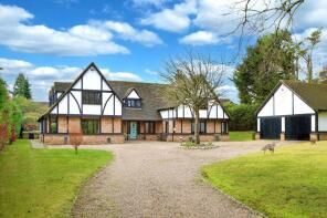 Magnolia Manse, Finch Lane, Beaconsfield HP9 2TL