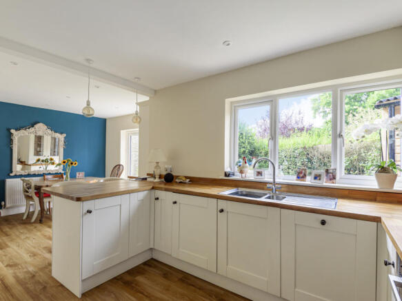 Kitchen Diner