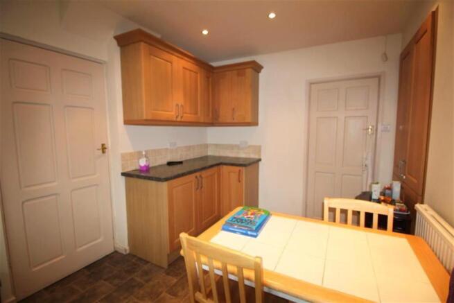 Dining Kitchen