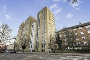 Flat 403, 45 Golding Lodge, Wellington Street, London SE18 6ZS