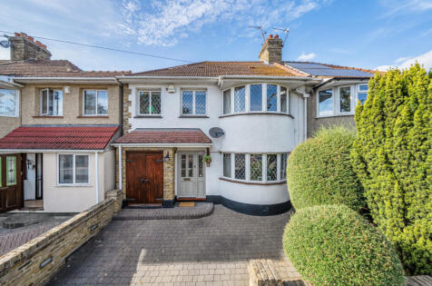 Axminster Crescent, Welling, Kent, DA16