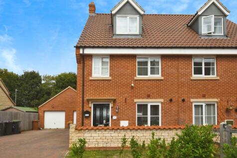 Black Court, Branston, Lincoln, Lincolnshire, LN4