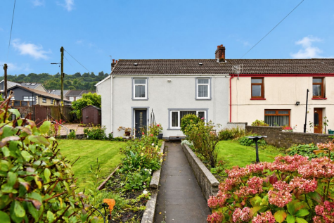 Cardiff Road, Aberdare, CF44