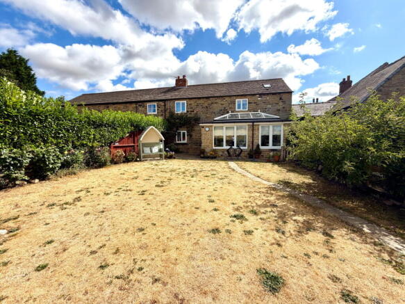 3 bed Barn Conversion for sale in barnsley