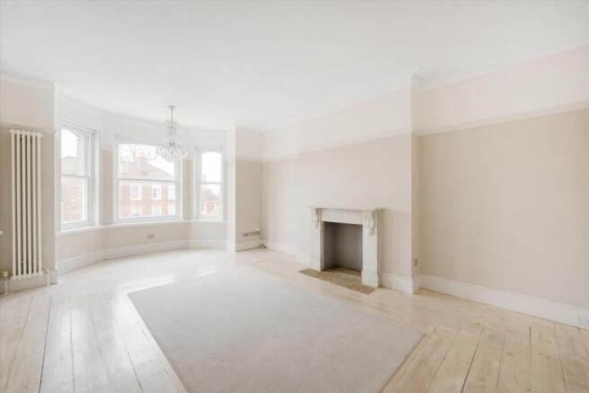 1-bed flat on Cannon Place, London NW3, £800,000