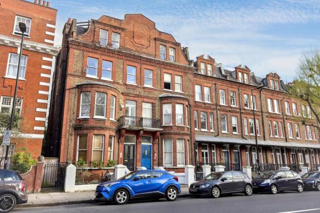 First Floor Flat 160 Elgin Avenue, London W9 2NT