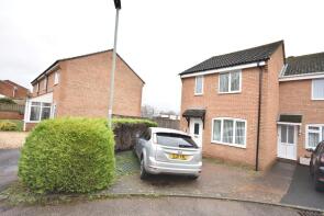 25, Sargent Close, Exeter EX1 3HY