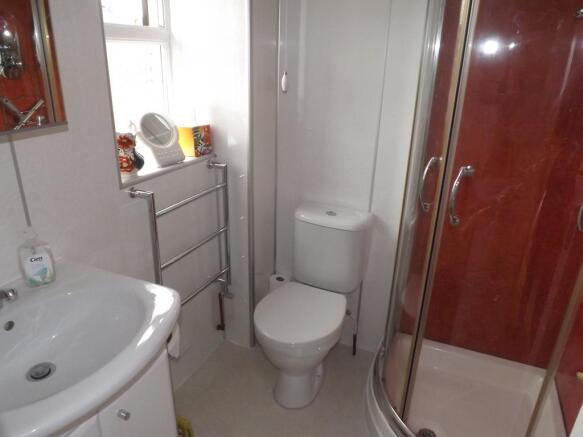 En-suite Shower Room