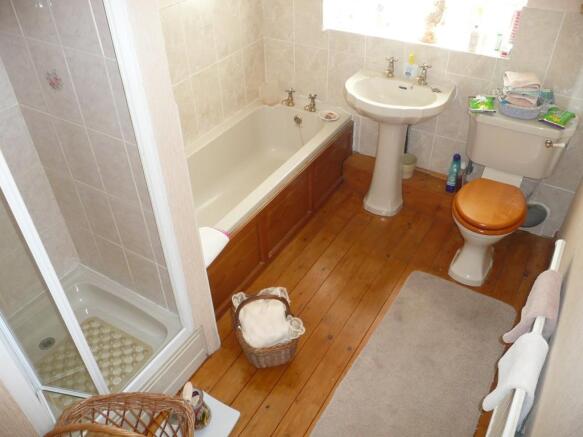 Family bathroom
