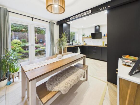 Kitchen Diner