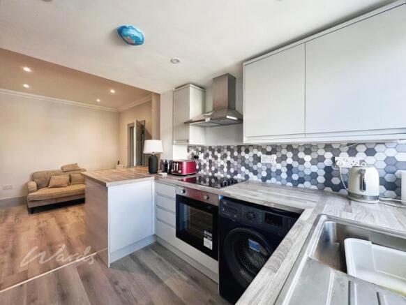 Vale M kitchen diner