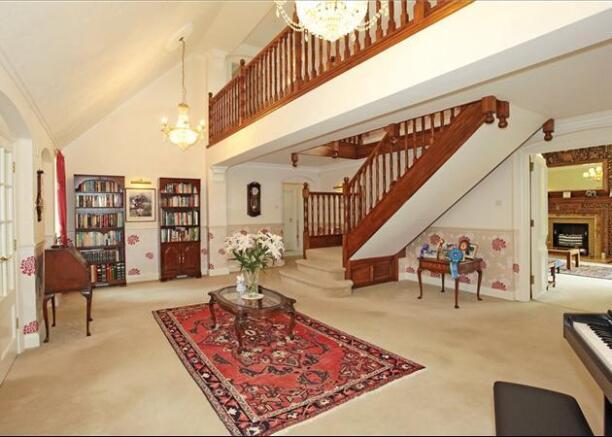 Entrance Hall