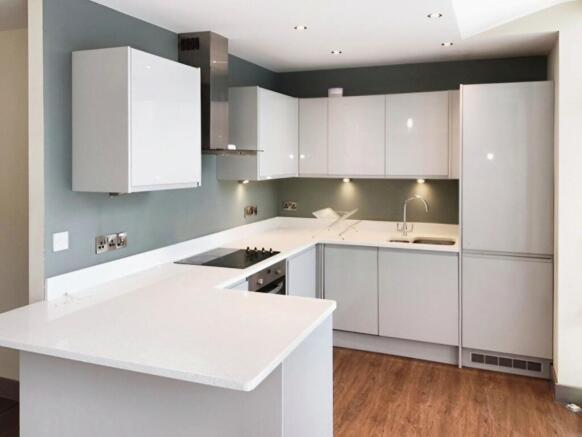 Living Kitchen Diner