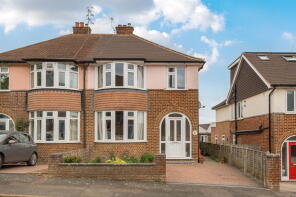 43, Welbeck Avenue, Southborough, Tunbridge Wells TN4 9BD
