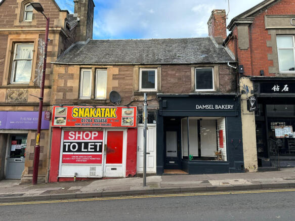 7 West High Street, Crieff, PH7 4AU
