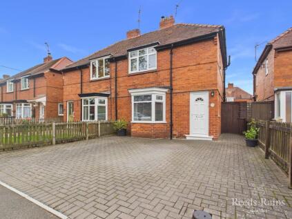 Warwick Court, Merryoaks, Durham, DH1