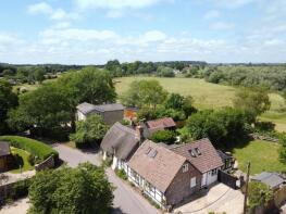 Cross Cottage, Back Lane, Wimborne BH21 4BP
