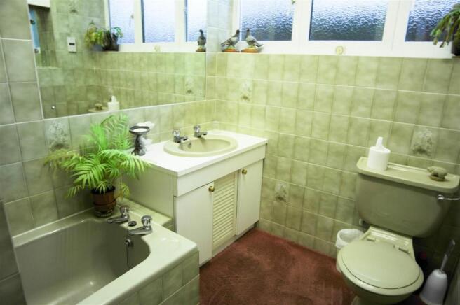 Family Bathroom