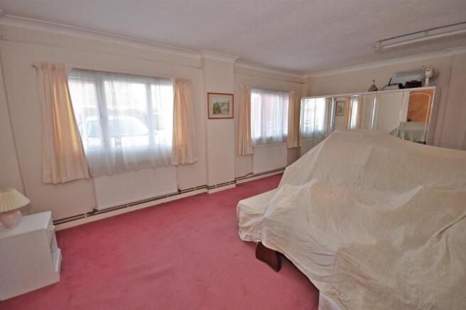 FAMILY ROOM/BEDROOM FIVE