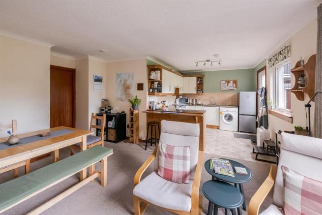 Kitchen/Dining/Lounge