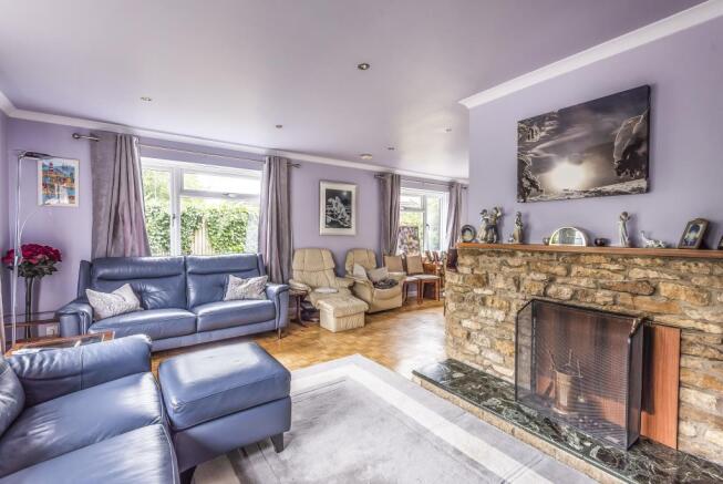 Reception Room