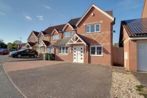 4, Vyner Close, Leicester LE3 3EJ