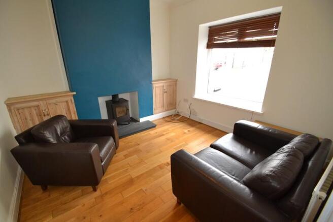 Principal Reception Room