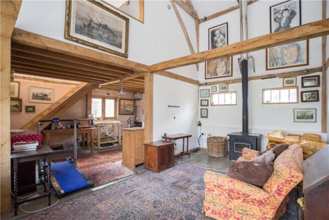 Reception Room