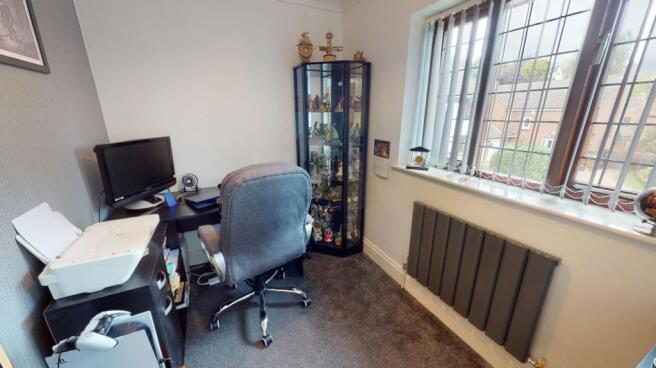 BEDROOM FOUR