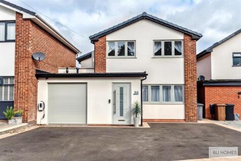 Leafield Road, Solihull