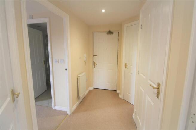 Inner Hallway