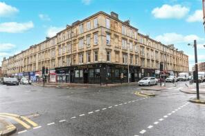 Flat 2/2, 108, Allison Street, Glasgow G42 8ND