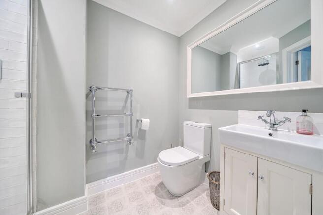 En-Suite - Bedroom Two
