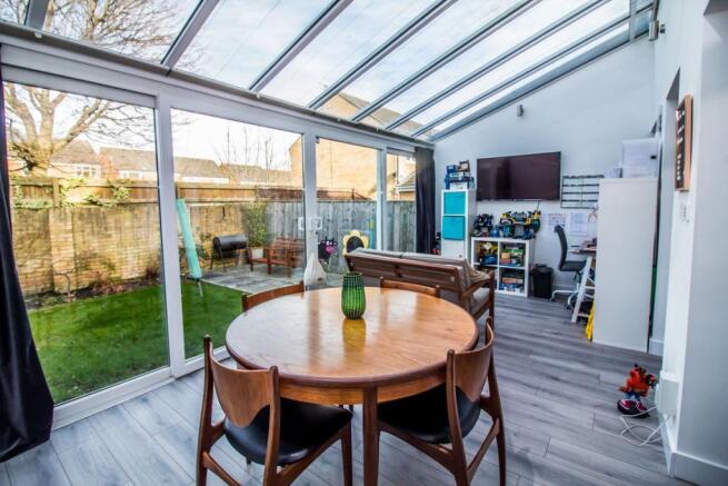 Sun room 1
