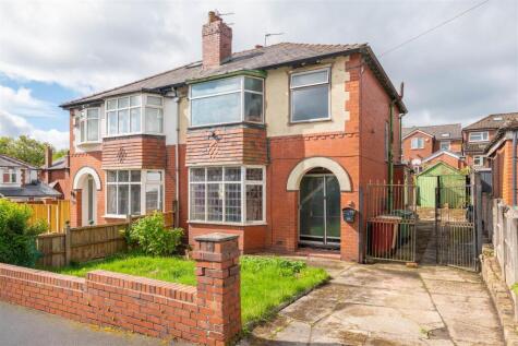 Limefield Road, Bolton