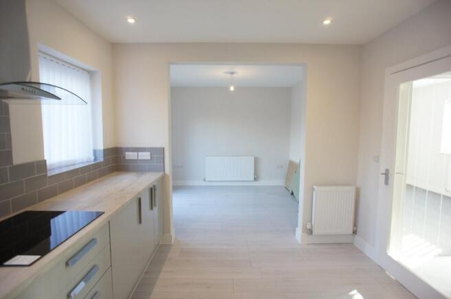 kitchen/diner