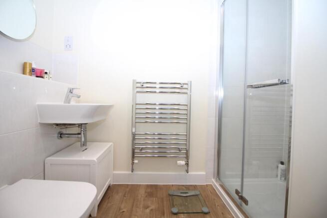 En-suite Shower Room